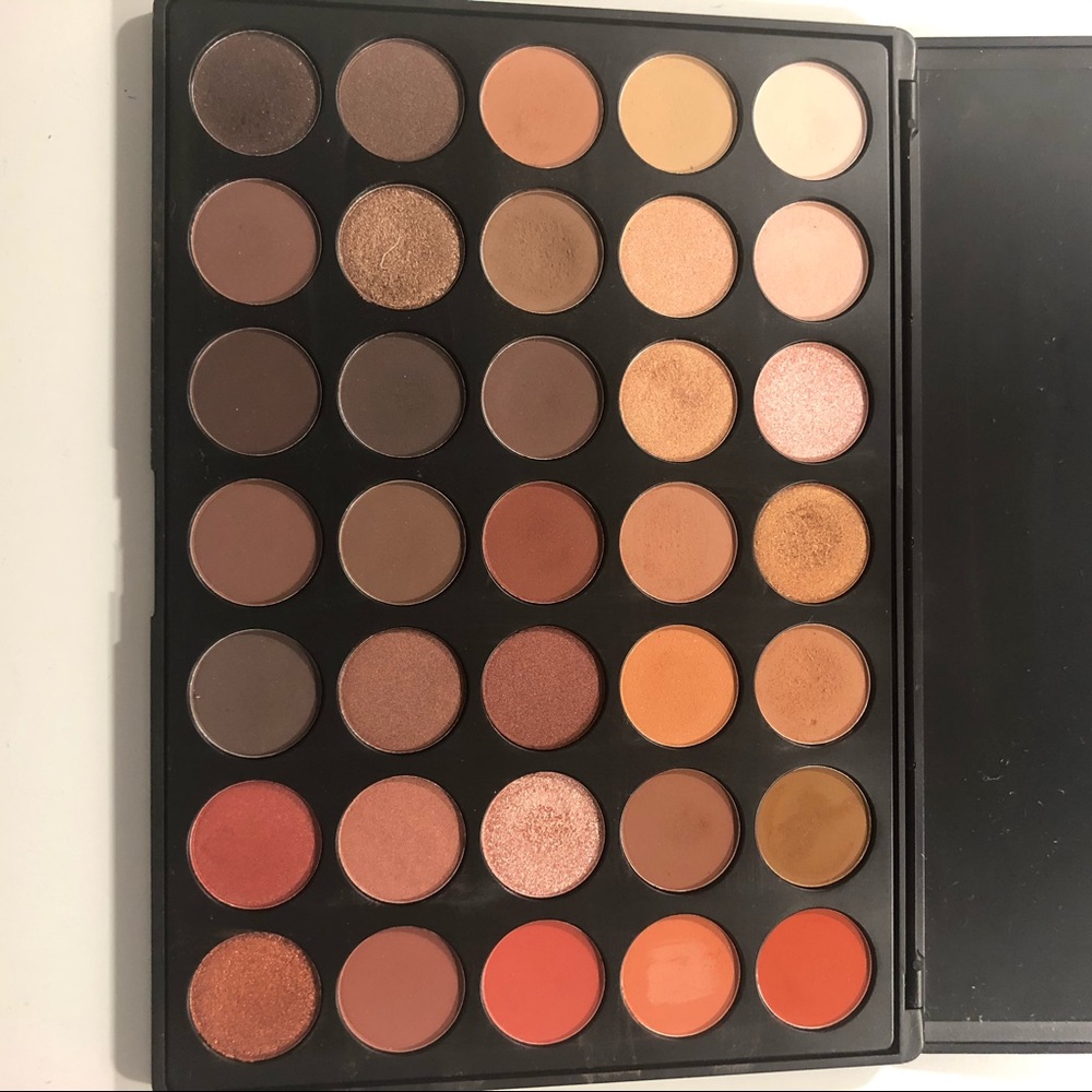 Morphe Makeup Palettes